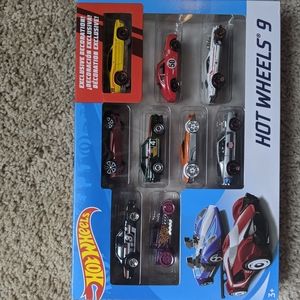 Hotwheel cars